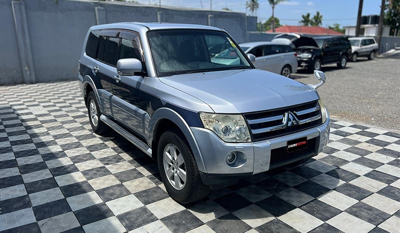 2007 Mitsubishi Pajero image-21