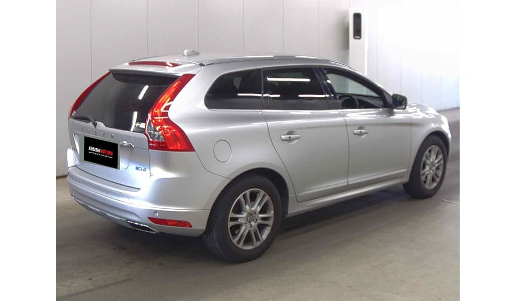 2016 Volvo XC60 image-5