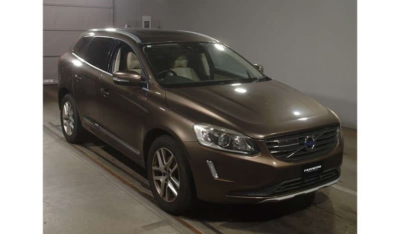 2016 Volvo XC60 image-1