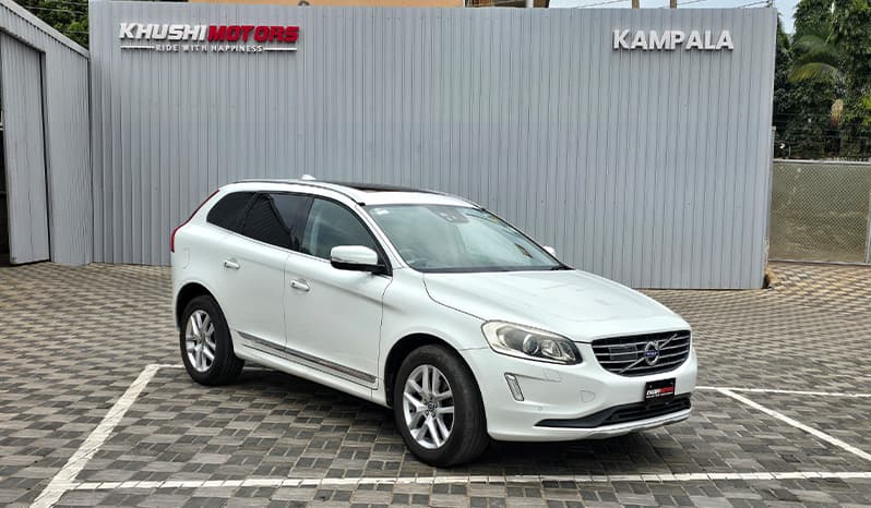 2016 Volvo XC60 D4 Classic image-1
