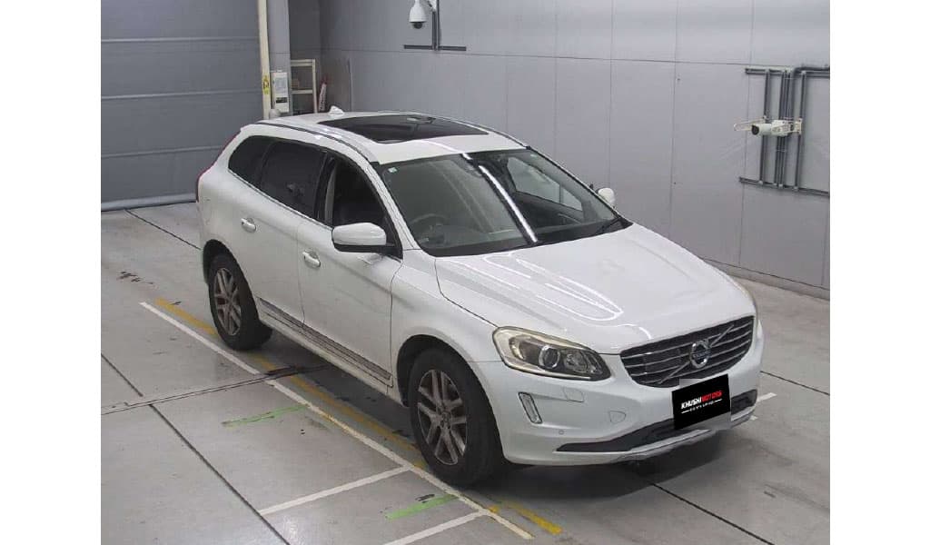 2016 Volvo XC60 D4 Classic image-2