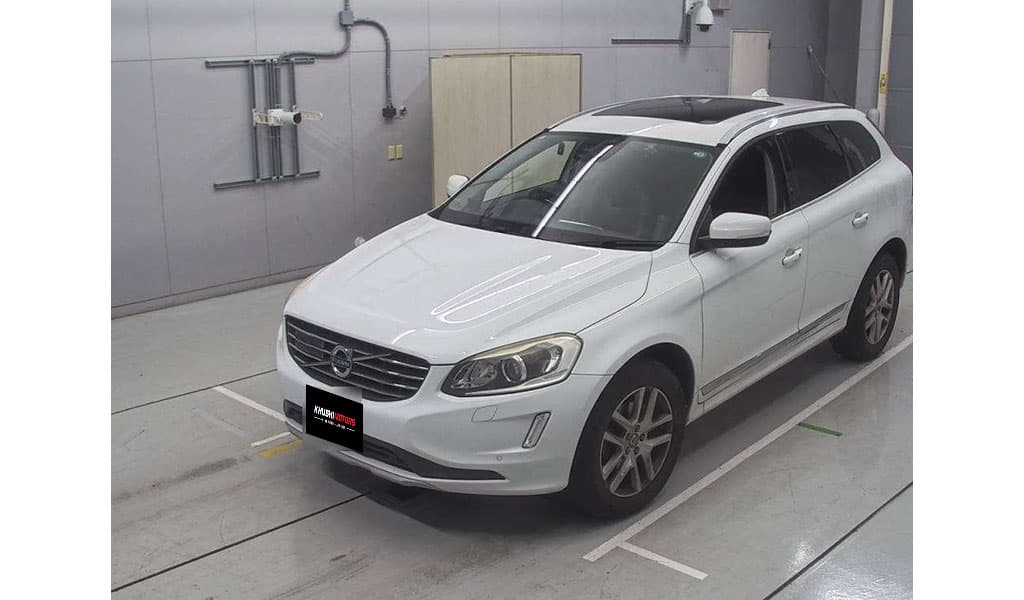 2016 Volvo XC60 D4 Classic image-3
