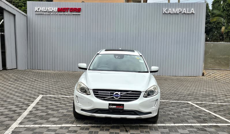 2016 Volvo XC60 D4 Classic image-8