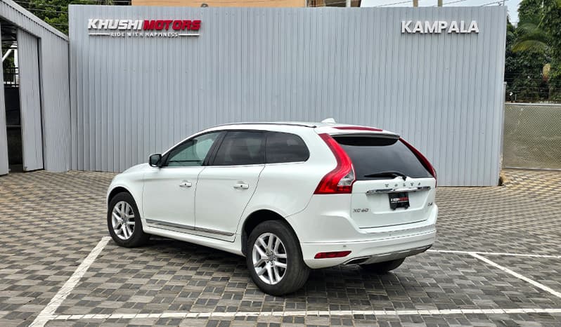2016 Volvo XC60 D4 Classic image-10
