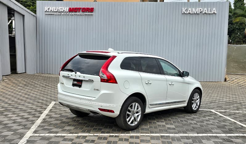2016 Volvo XC60 D4 Classic image-12
