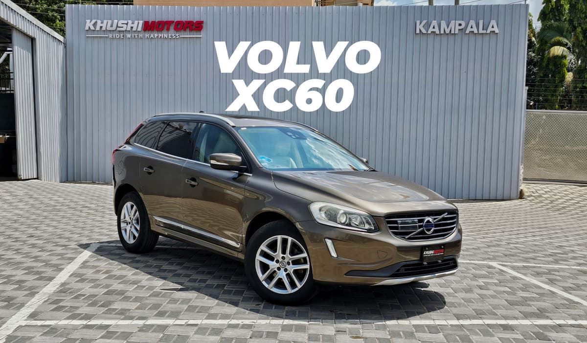 2016 Volvo XC60 D4 Classic image-1