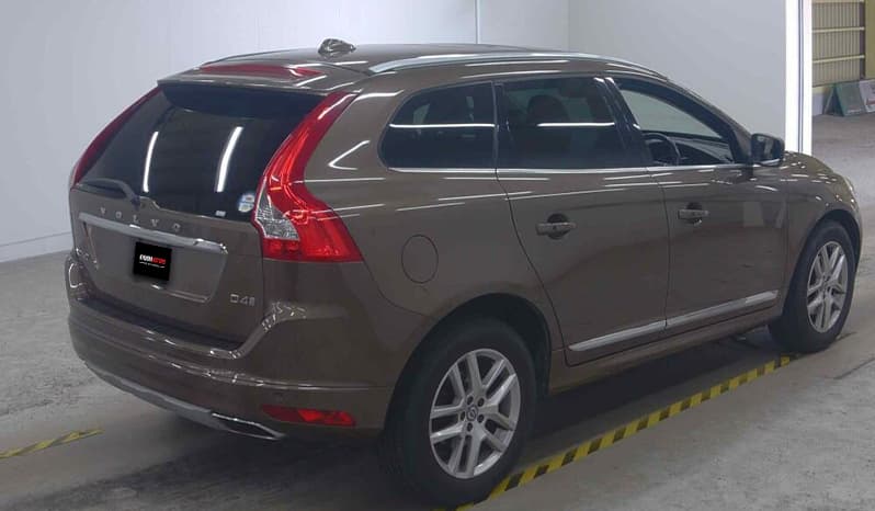 2016 Volvo XC60 D4 Classic image-2