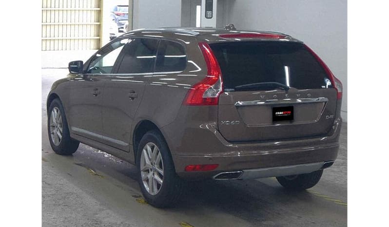 2016 Volvo XC60 D4 Classic image-3