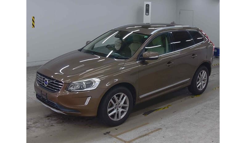 2016 Volvo XC60 D4 Classic image-7