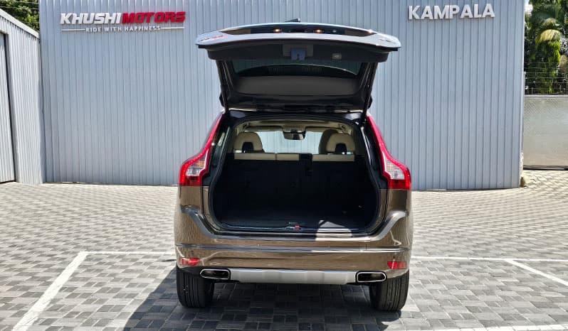 2016 Volvo XC60 D4 Classic image-8