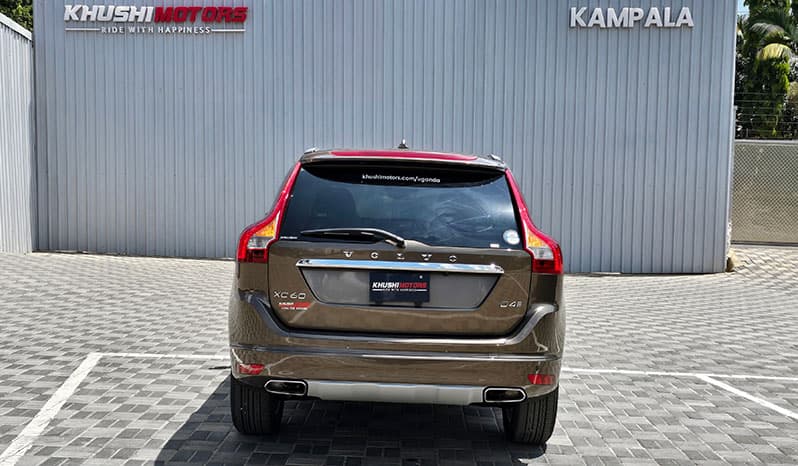 2016 Volvo XC60 D4 Classic image-13
