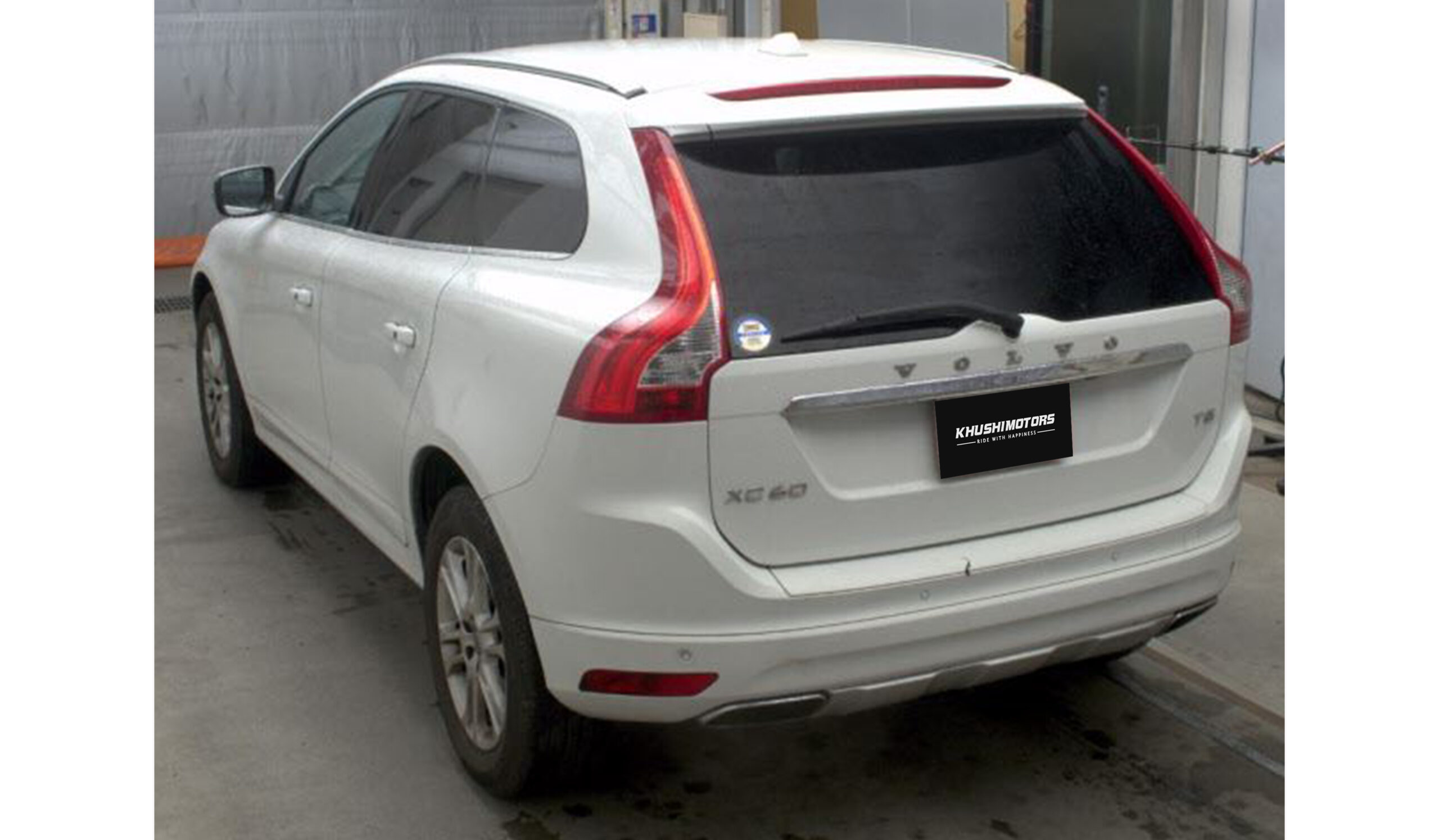 2013 Volvo XC60 T5 Classic image-3
