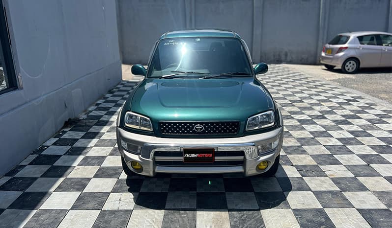2000 Toyota RAV4 image-1
