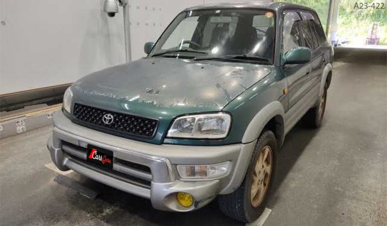 2000 Toyota RAV4 image-2