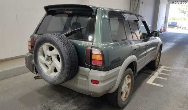 2000 Toyota RAV4 image-3