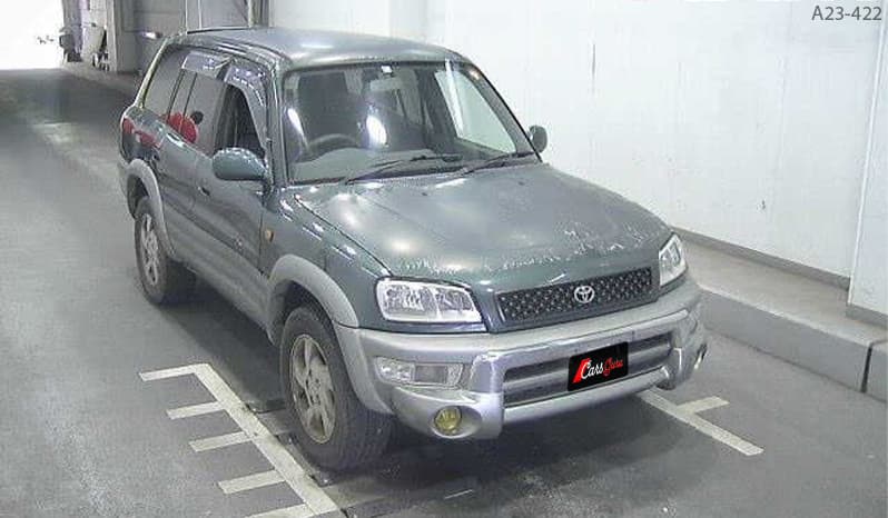 2000 Toyota RAV4 image-7