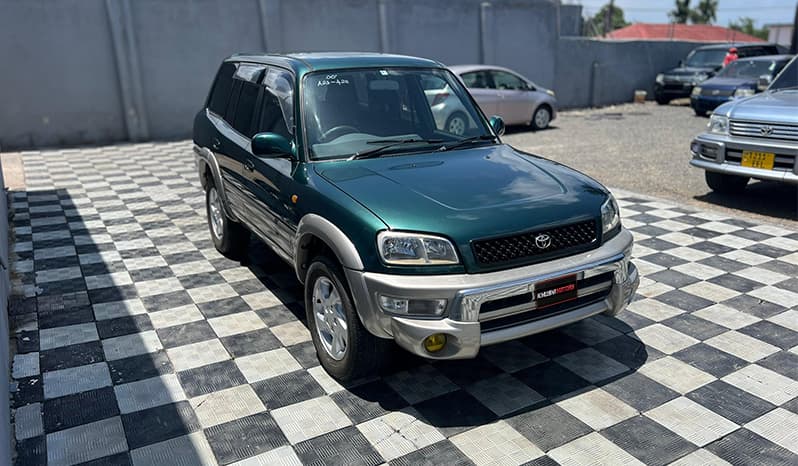 2000 Toyota RAV4 image-10