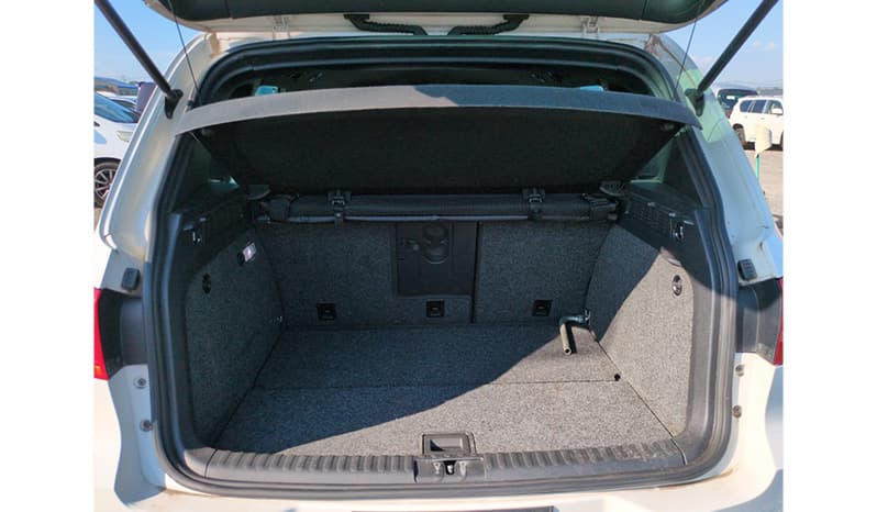 2012 Volkswagen Tiguan image-7