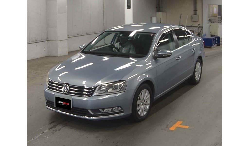 2012 Volkswagen Passat Sedan image-3
