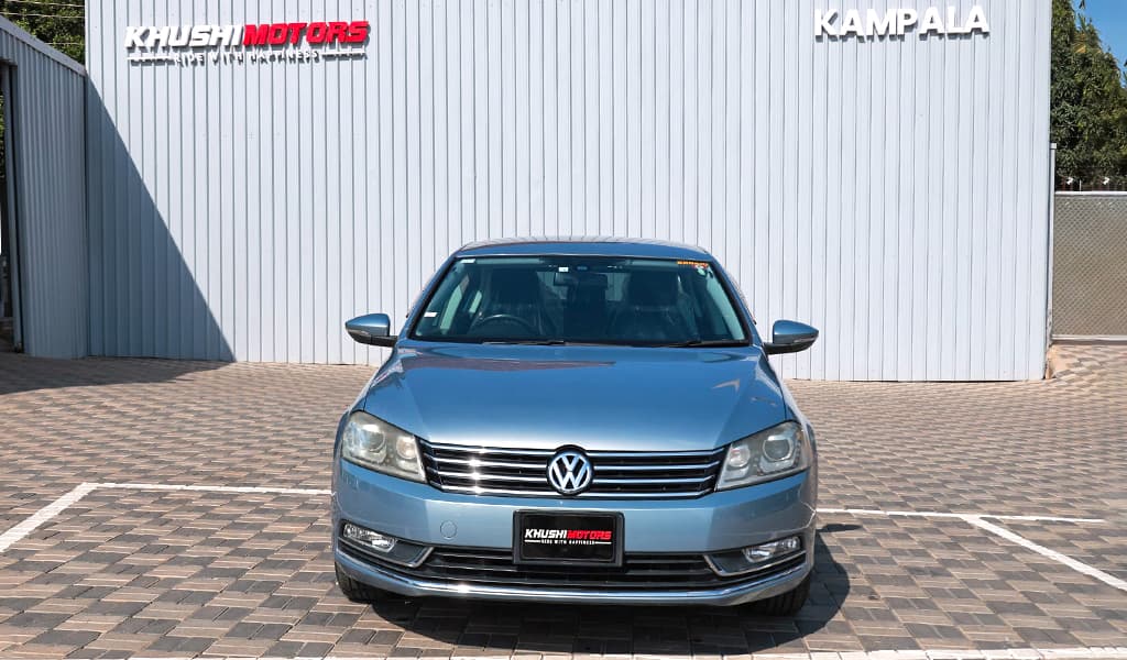 2012 Volkswagen Passat Sedan image-8