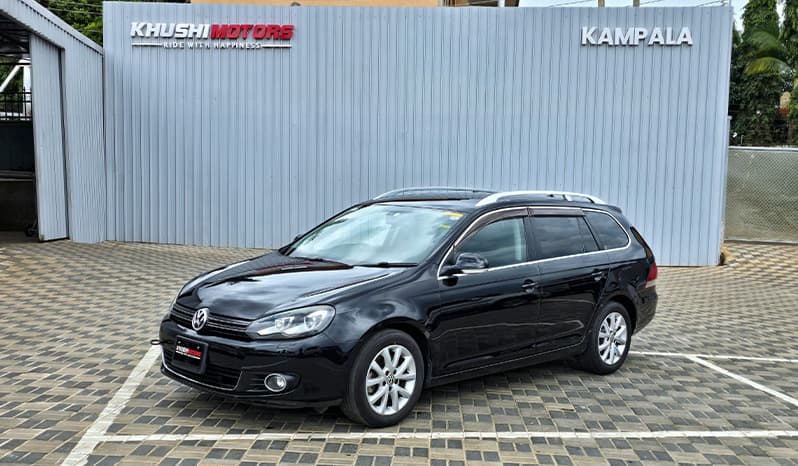 2012 Volkswagen Golf Variant Tsi Comfort Line Premium Edi image-8
