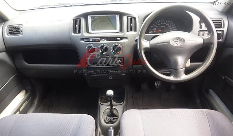 2002 Toyota Probox Van image-4