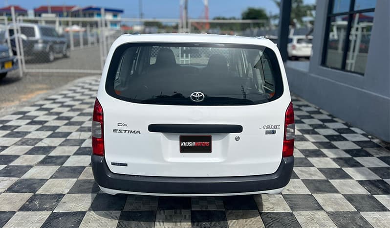 2002 Toyota Probox Van image-7