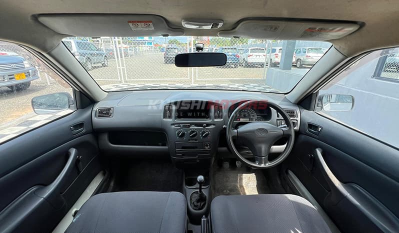 2002 Toyota Probox Van image-13