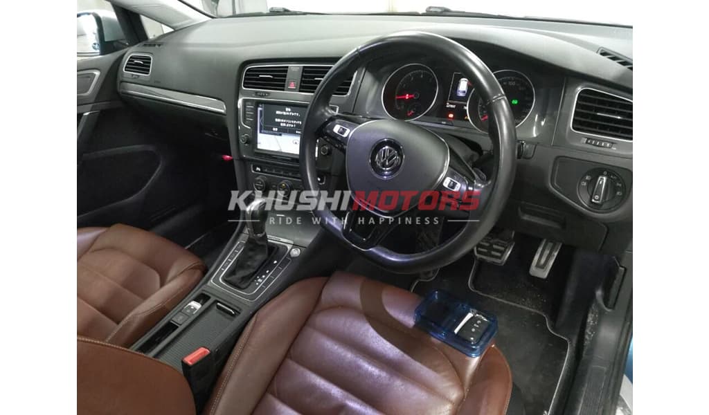 2016 Volkswagen Golf Alltrack image-6