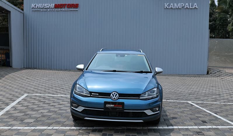 2016 Volkswagen Golf Alltrack image-8