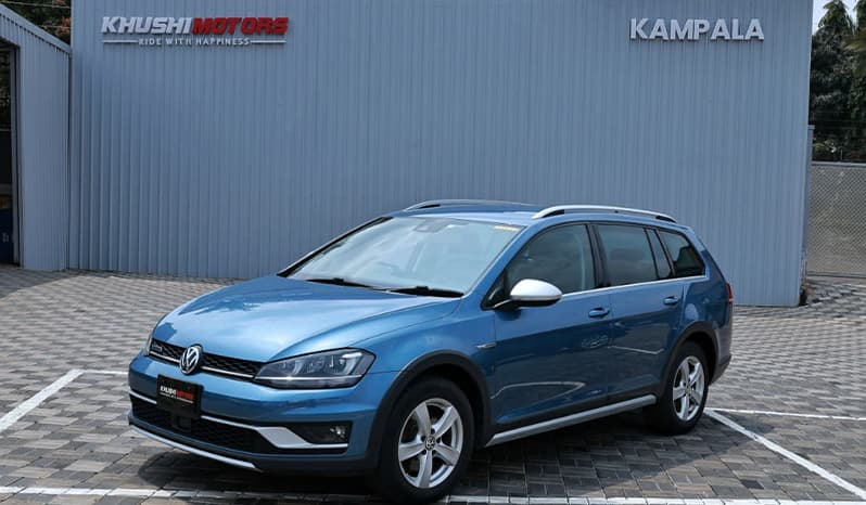 2016 Volkswagen Golf Alltrack image-9