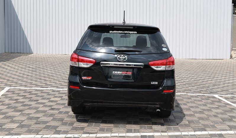 2012 Toyota Wish image-9