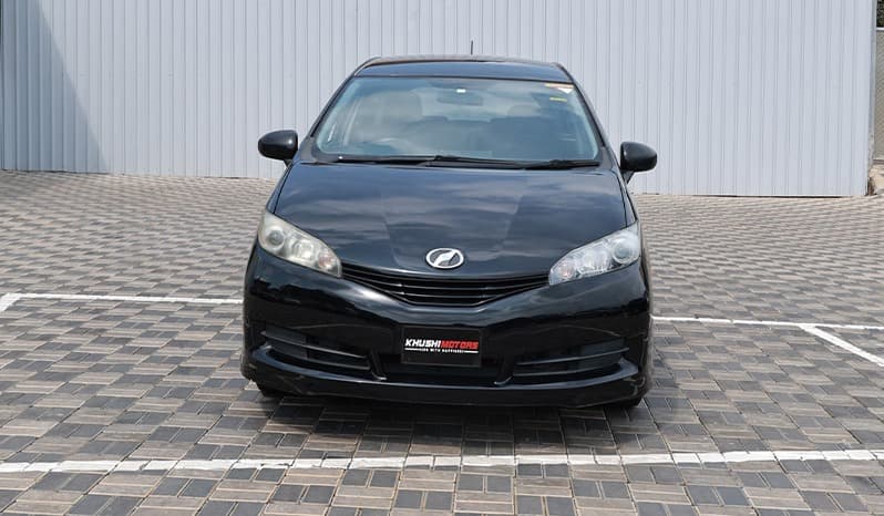 2012 Toyota Wish image-18