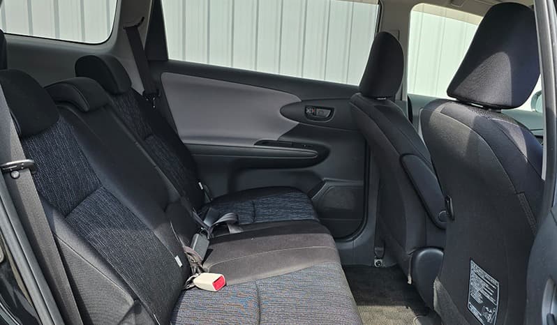 2012 Toyota Wish image-22