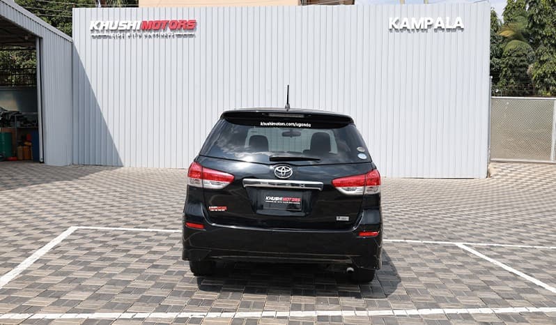 2012 Toyota Wish image-27