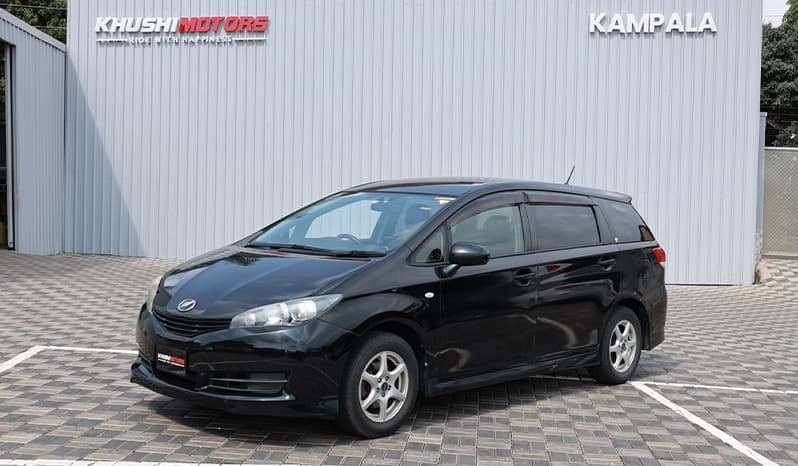2012 Toyota Wish image-29