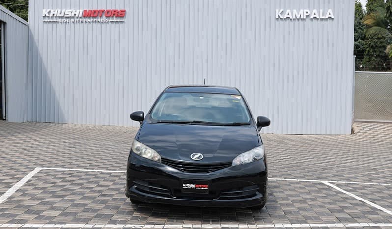 2012 Toyota Wish image-30