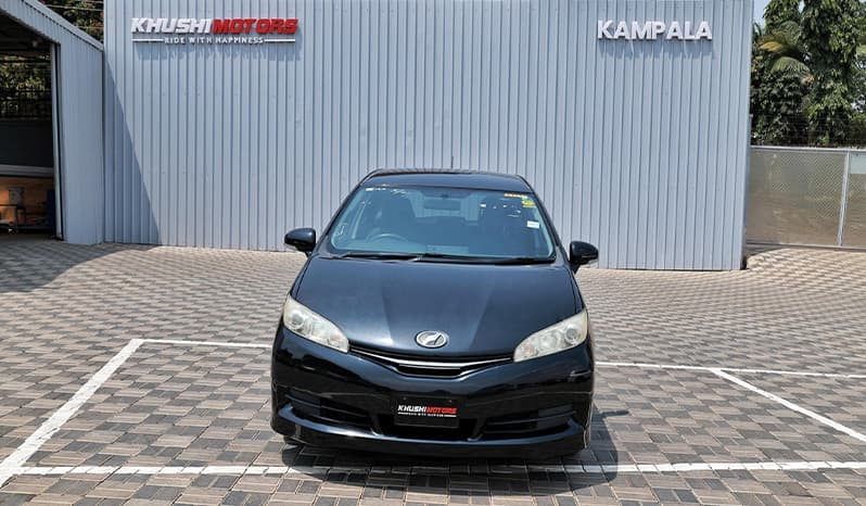 2012 Toyota Wish image-5