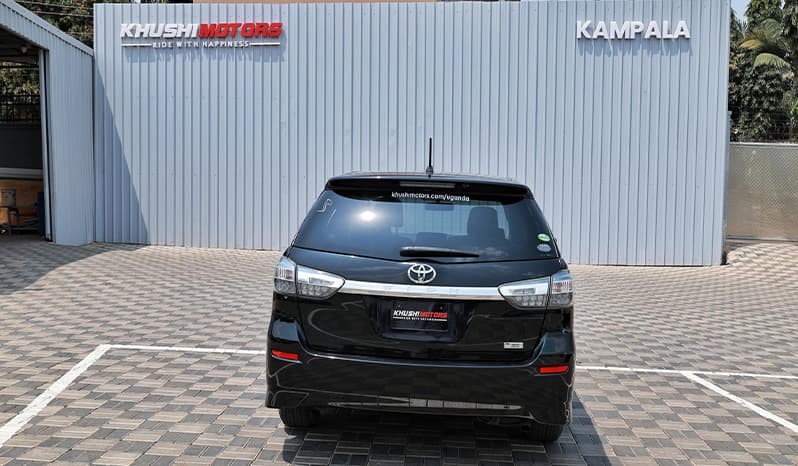 2012 Toyota Wish image-8
