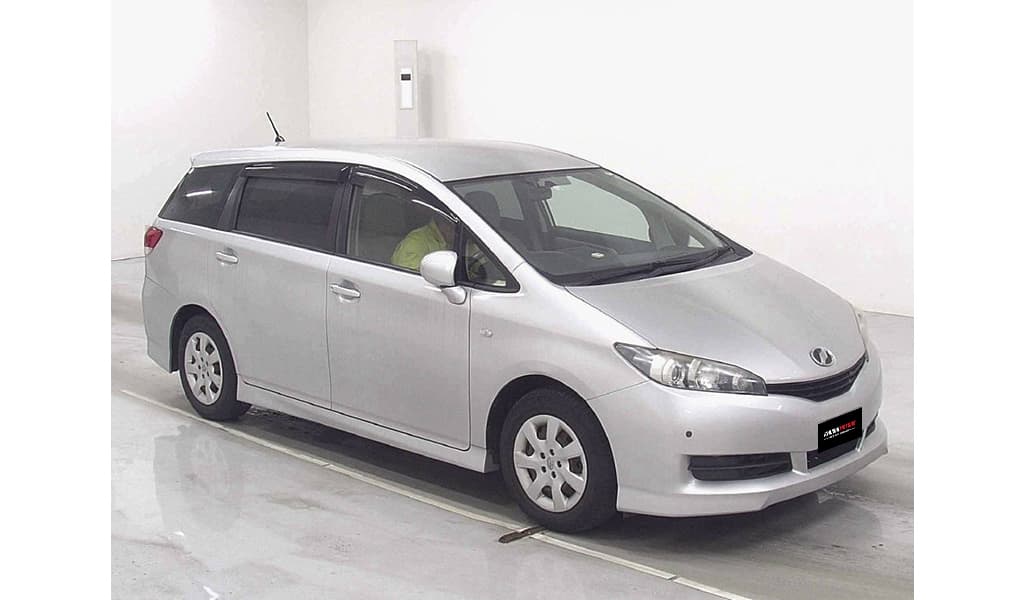 2012 Toyota Wish 1.8X Hid Selection image-1