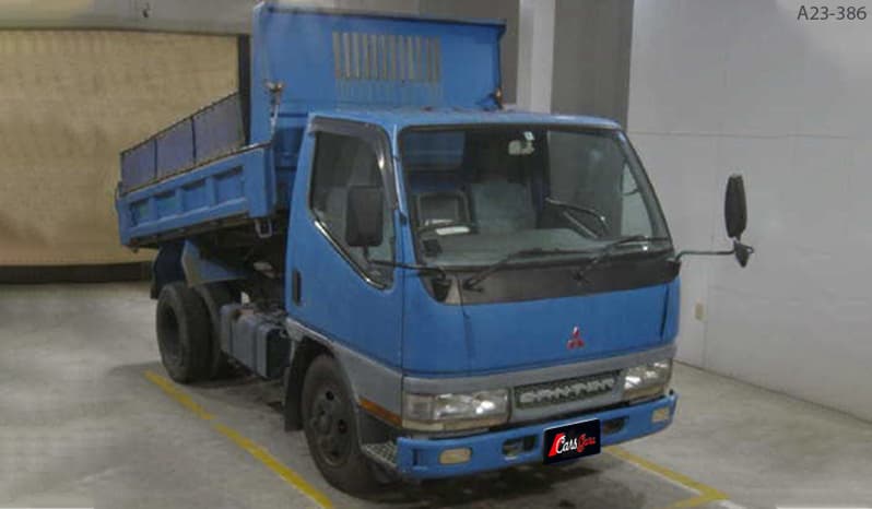 1999 Mitsubishi Canter Dump image-1