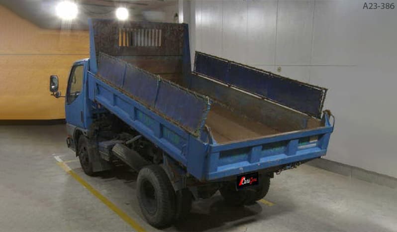 1999 Mitsubishi Canter Dump image-2