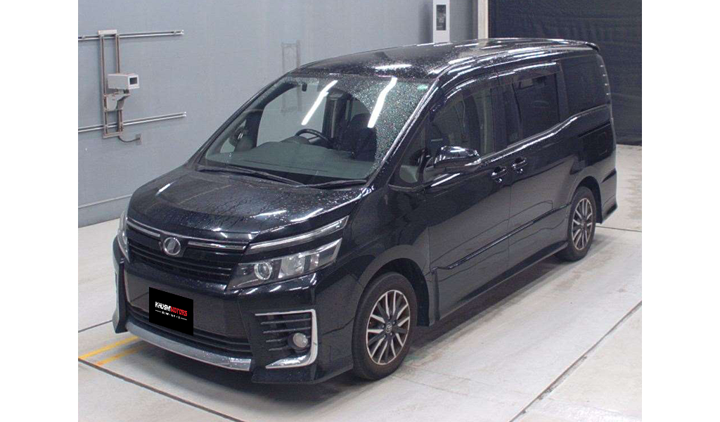 2016 Toyota Voxy image-3