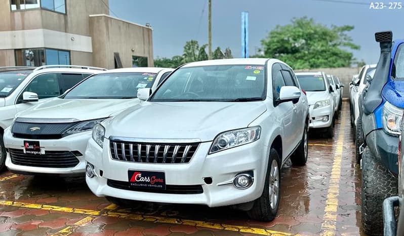 2010 Toyota Vanguard image-3
