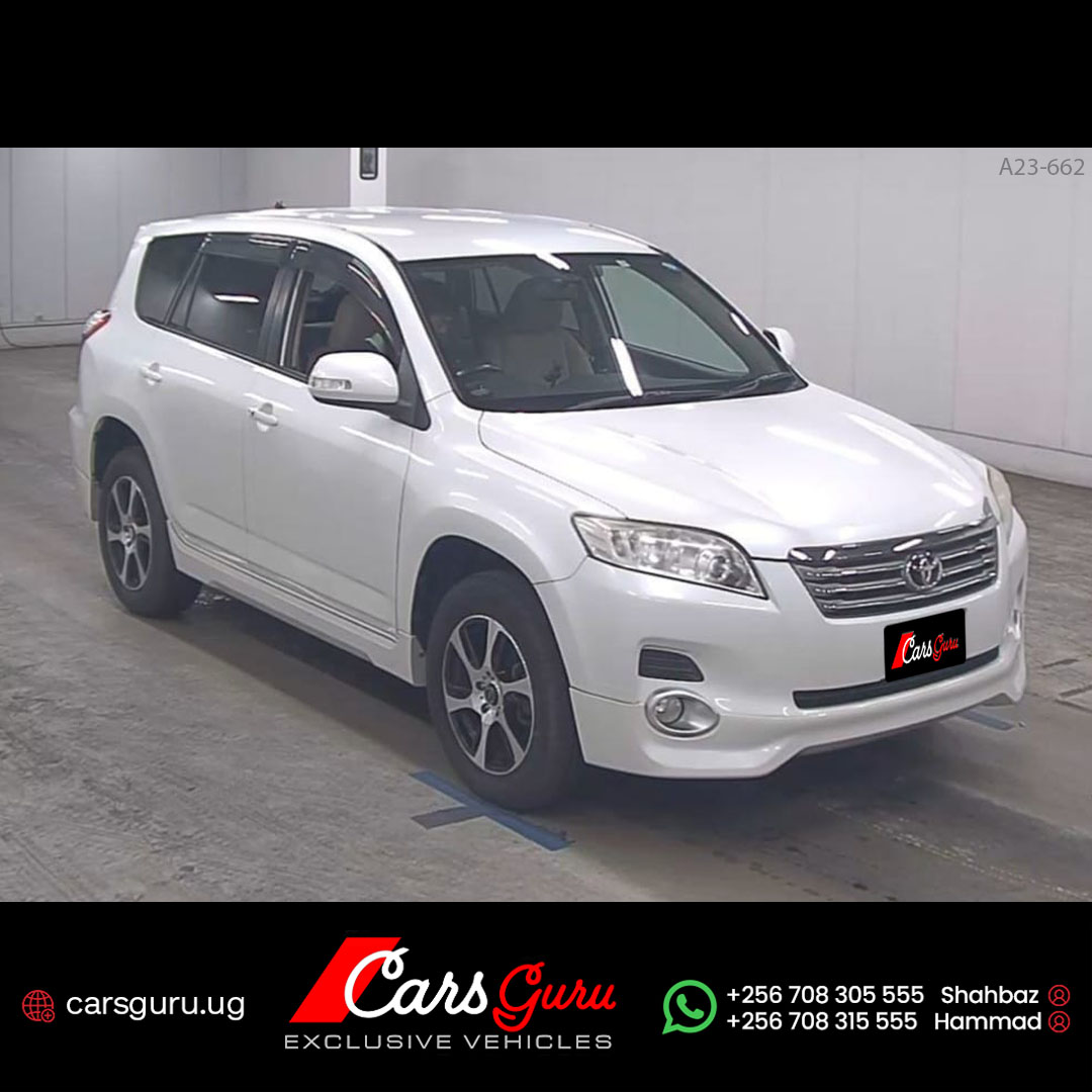 2009 Toyota Vanguard image-1
