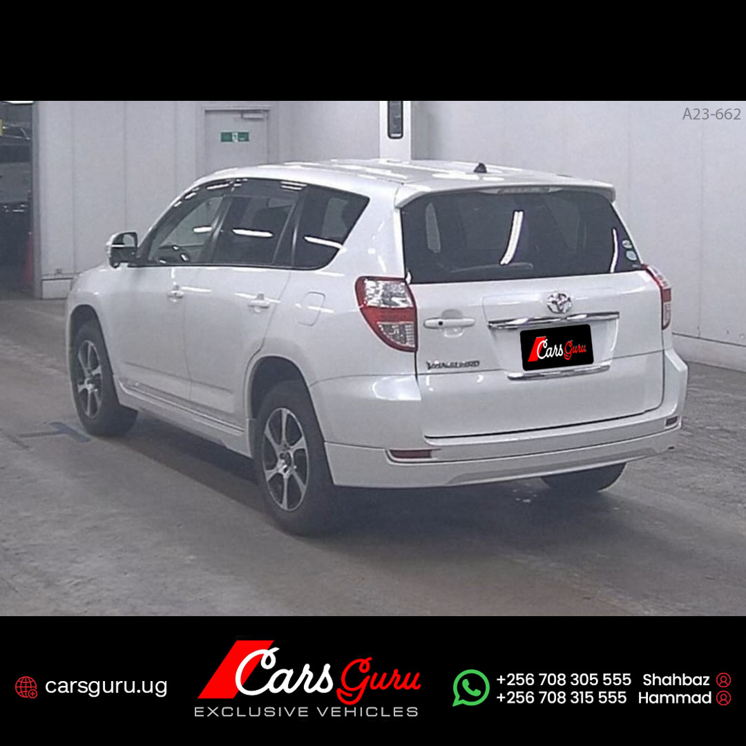 2009 Toyota Vanguard image-3