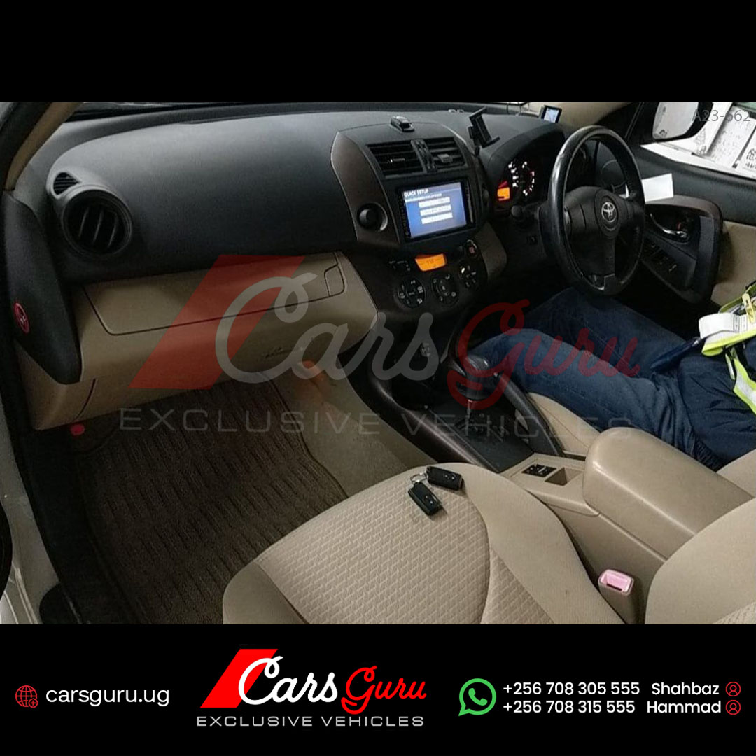 2009 Toyota Vanguard image-6