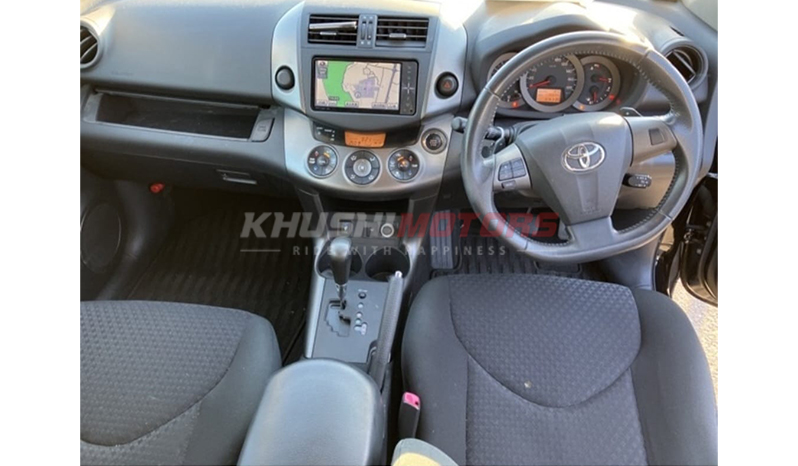 2011 Toyota Vanguard image-5