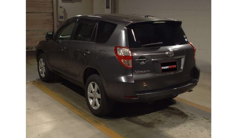 2009 Toyota Vanguard image-6