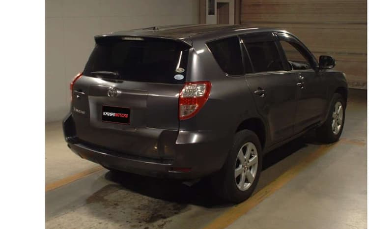 2009 Toyota Vanguard image-8